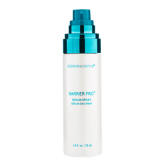 Colorescience Barrier Pro Serum Spray on a white background