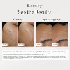 Age Adaptive Clearing Serum