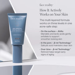 Age Adaptive Clearing Serum