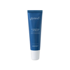 A tube of GlyMed Plus Hydrating Lip Balm.
